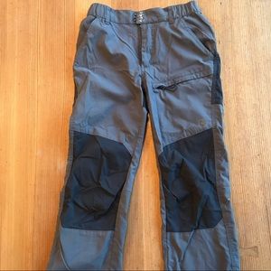 Euro hiking pants